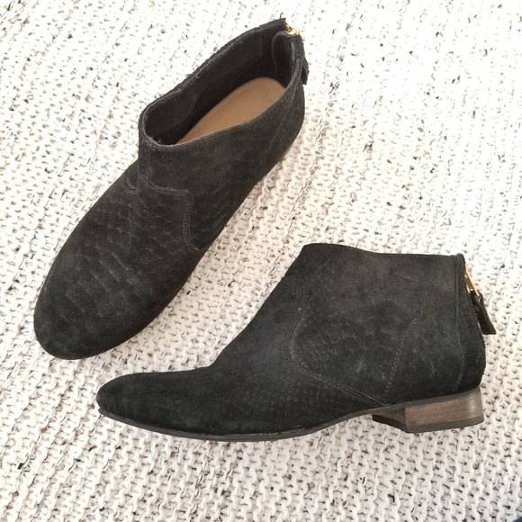 seychelles snakeskin boots